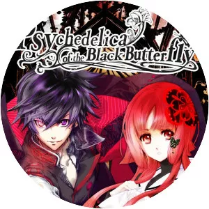 Psychedelica of the Black Butterfly