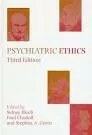 Psychiatric Ethics - Book