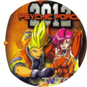 Psychic Force 2012