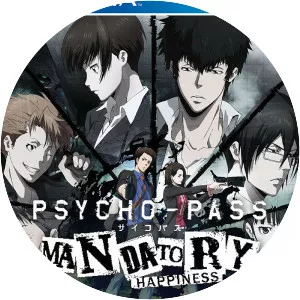 Psycho-Pass: Mandatory Happiness