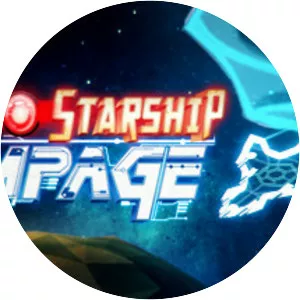 Psycho Starship Rampage - Video game