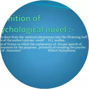 Psychological Fiction