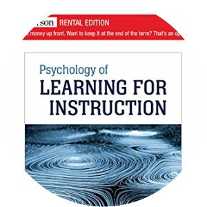 Psychology of Learning for Instruction - Book by Marcy Perkins Driscoll