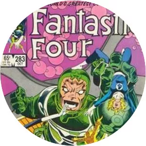 PsychoMan - Fictional character