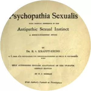 Psychopathia Sexualis