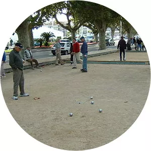 Pétanque - Sport