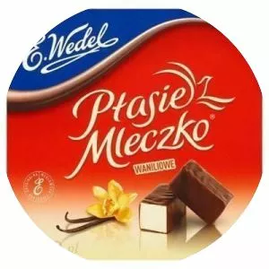 Ptasie mleczko - 