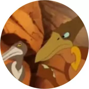 Pterano - Fictional character