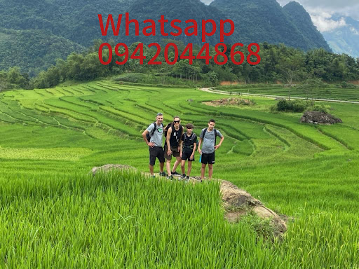 Pu Luong Mountain Trails Tour
