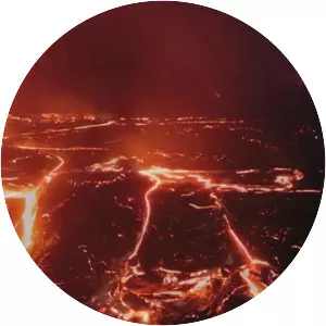 Pu‘u ‘Ō‘ō - Volcanic cone in Hawaii