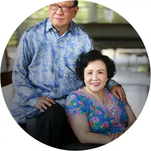 Puan Sri Tan Kai Yong photograph