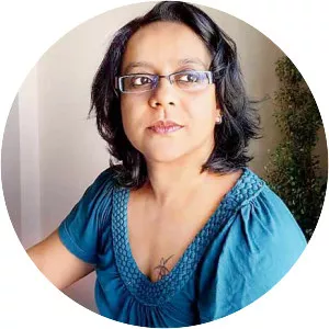 Pubali Chaudhuri photograph