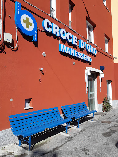 Pubblica Assistenza Croce D'Oro Manesseno - Volunteer organization in Manesseno, Italy