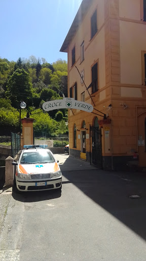 Pubblica assistenza Croce Verde Pontedecimo