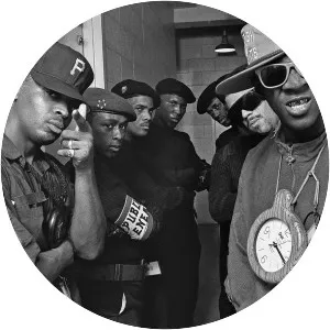 Public Enemy - Hip hop group