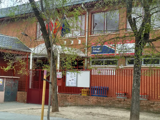 Public school Gonzalo Fernandez de Cordoba