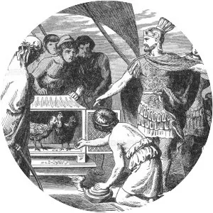 Publius Claudius Pulcher photograph