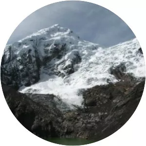 Pucaranra - Mountain in Peru