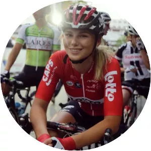Puck Moonen - Dutch cyclist