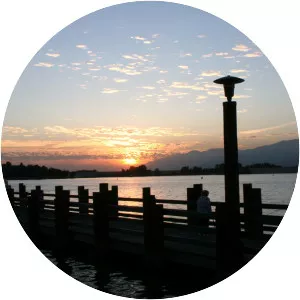 Puddingstone Reservoir