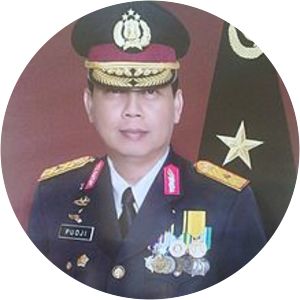 Pudji Hartanto Iskandar