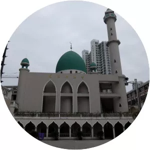 Pudong Mosque