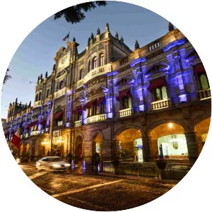 Puebla - Municipality in Mexico