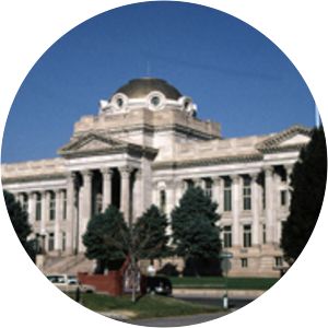 Pueblo County Courthouse