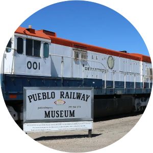 Pueblo Railway Museum