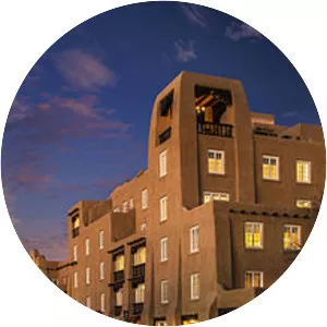 Pueblo Revival architecture