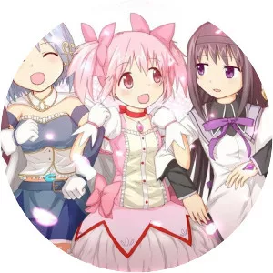 Puella Magi Madoka Magica - Japanese animated series