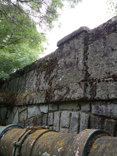 Puente de la Mira o del Molino siglo XVIII.