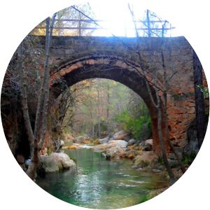 puente de las herrerias pico gilillo
