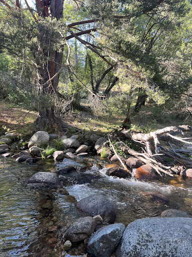 Puente de Las Ranas - Hiking area in Spain