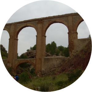 Puente de los 5 Ojos Aspe