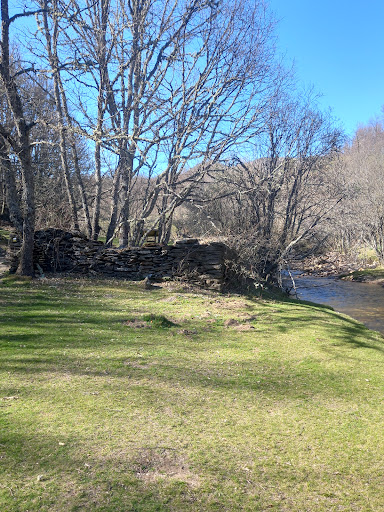 Puente de Madera - Senda de Molino a Molino