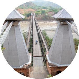 Puente de Occidente - 