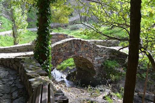 Puente del Arroyo de Patones