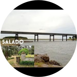 Puente La Postrera Buenos Aires