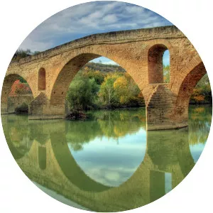 Puente La Reina – Gares (Puente la Reina)