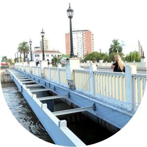 Puente Sacriste Tigre - 