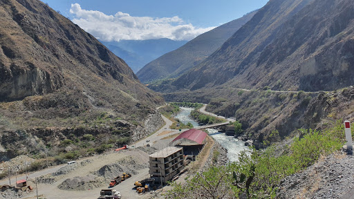 Puente Sahuinto - Bridge in Peru
