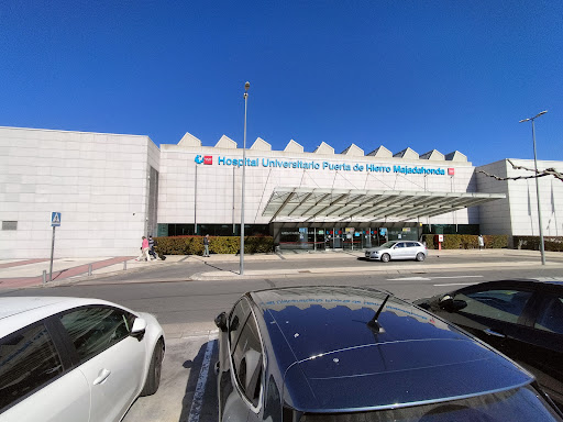 Puerta de Hierro Majadahonda University Hospital
