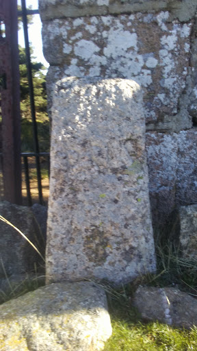 Puerta de los Pozos de Nieve. - 
