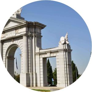 Puerta de San Vicente