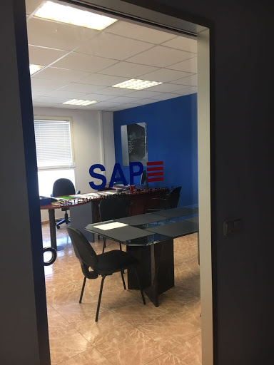 Puertas de Cristal SAP - 