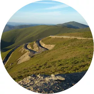 Puerto de El Morredero