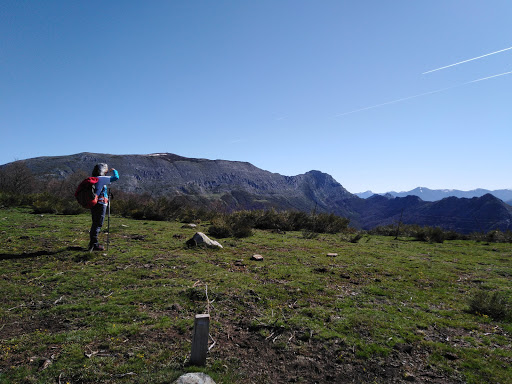 Puerto de Llorada - Hiking area in Spain