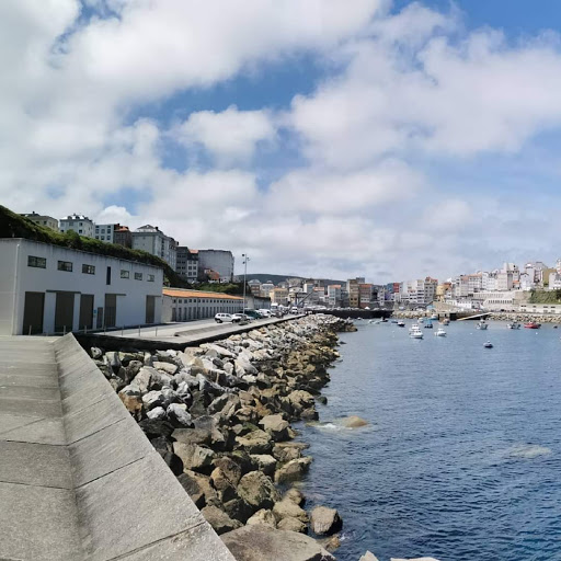 Puerto de Malpica - Roads ports and canals engineers association in Spain