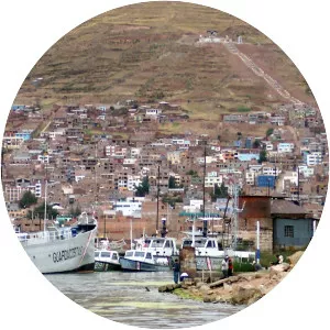 Puerto de Puno - 
